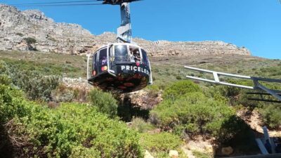 Table Mountain Cable Car Ticket