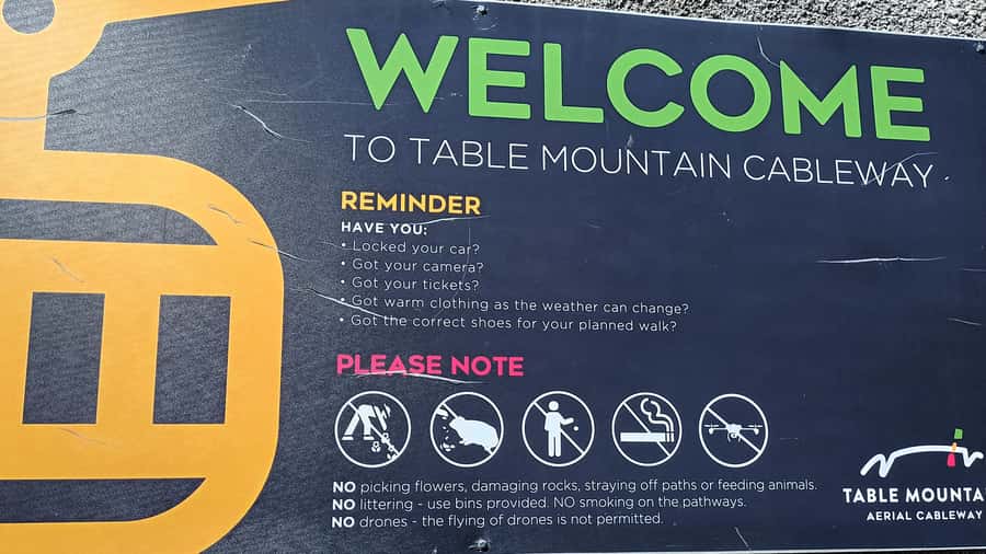 Cape Town: Table Mountain Cable Car Ticket - Walking the fynbos paths or hiking down