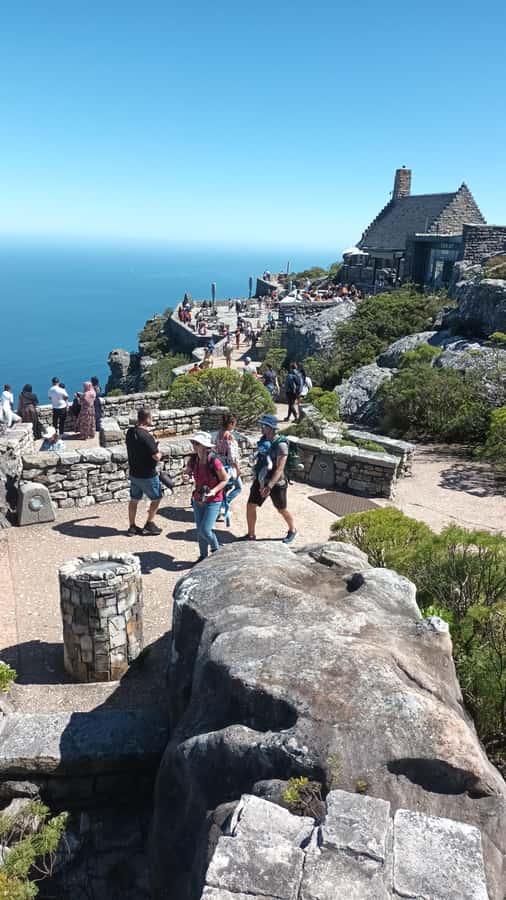 Cape Town: Table Mountain Cable Car Ticket - What the $62 price really means