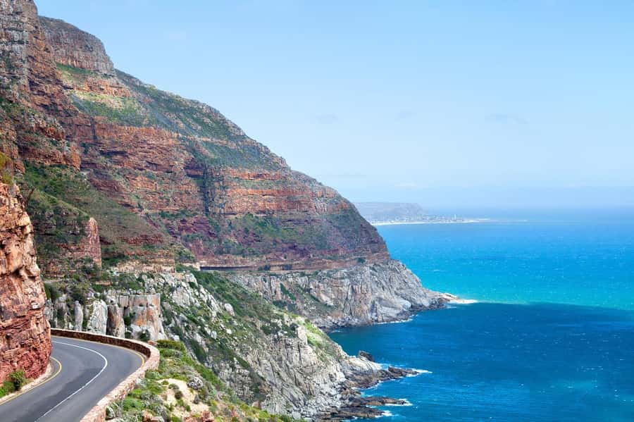 Cape Town: Table Mountain & Cape of Good Hope Full-Day Tour - Muizenberg and the long ride back