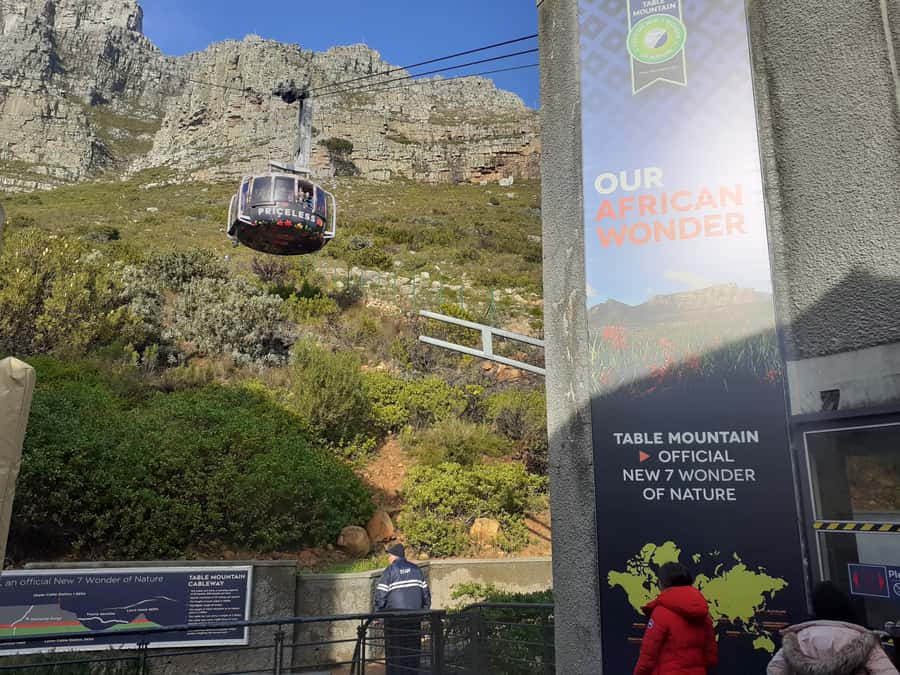 Cape Town: Table Mountain,Cape Point & Penguins Private Tour - Simon’s Town provides a sensible lunch break