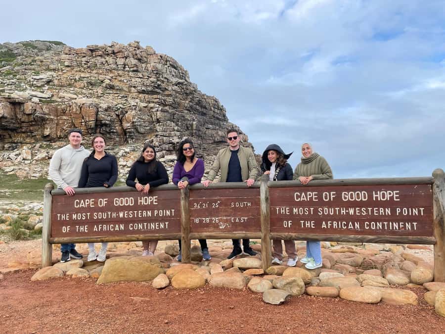 Cape Town: Table Mountain,Cape Point & Penguins Private Tour - A big Cape Town day with very little wasted space