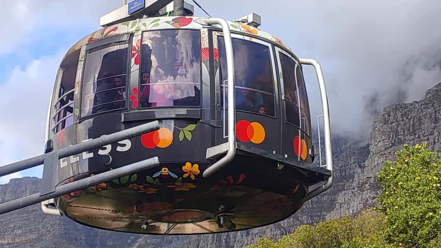 Cape Town: Table Mountain,Cape Point & Penguins Private Tour - Bo-Kaap puts colour and culture at the start