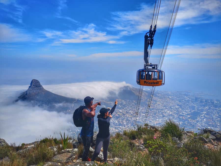 Cape Town: Table Mountain Half–Day India Venster Hike - FAQ