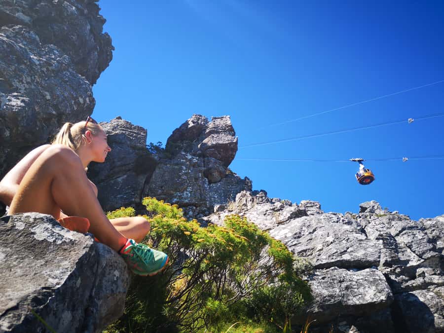 Cape Town: Table Mountain Half–Day India Venster Hike - Why the rocky scramble matters