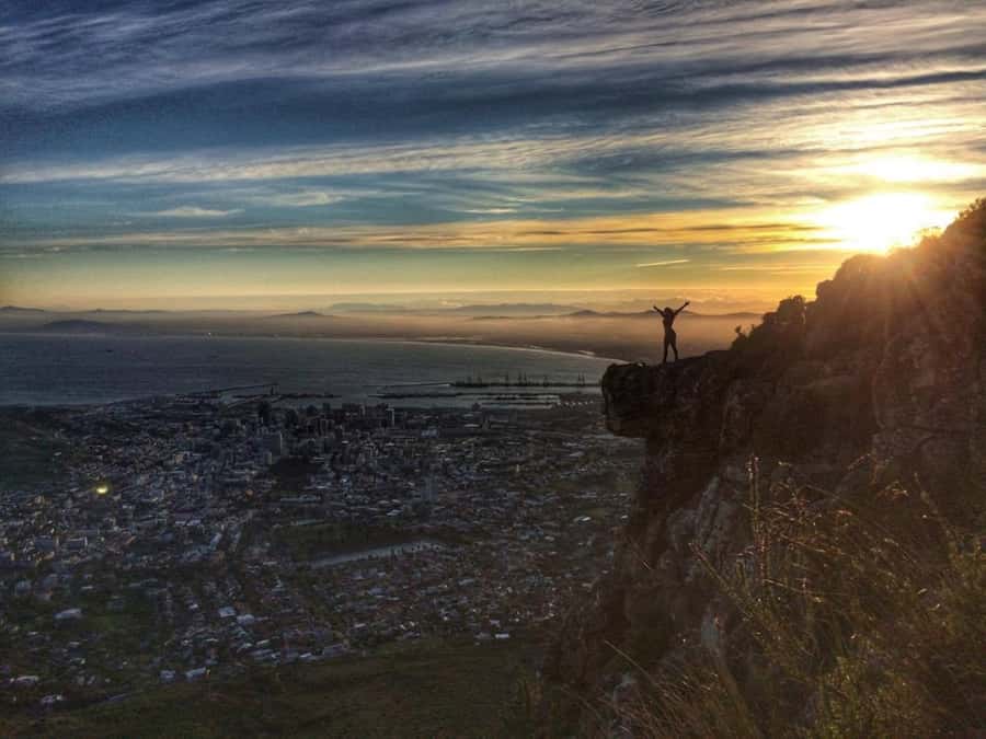 Cape Town: Table Mountain Half–Day India Venster Hike - What $112 buys you, and what it does not