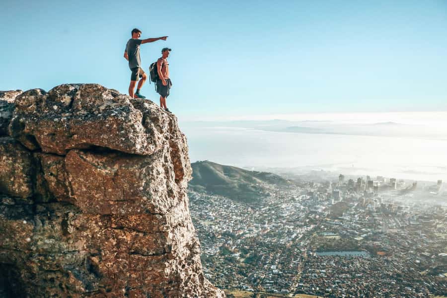 Cape Town: Table Mountain Hike via India Venster - Key points to know before you book
