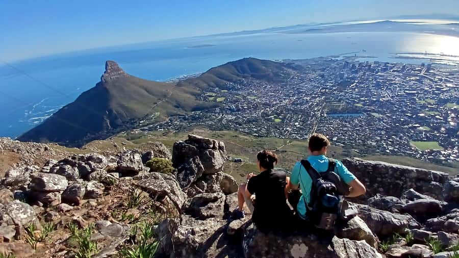 Cape Town: Table Mountain Hike via India Venster Morning - Key points to know before you go