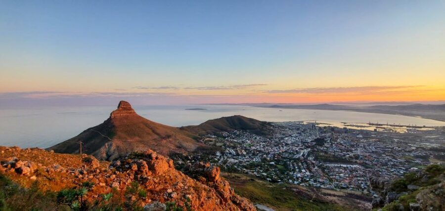 Cape Town: Table Mountain Hike via India Venster Morning - Is $110 good value for this Table Mountain experience?