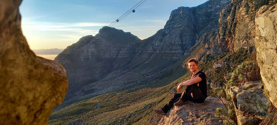 Cape Town: Table Mountain Hike via India Venster Morning - Who should book this hike?