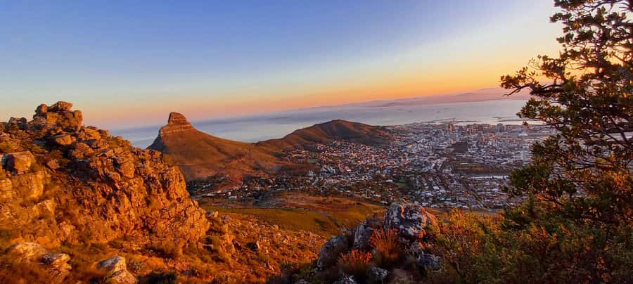 Cape Town: Table Mountain Hike via India Venster Morning - Morning timing, weather, and practical planning