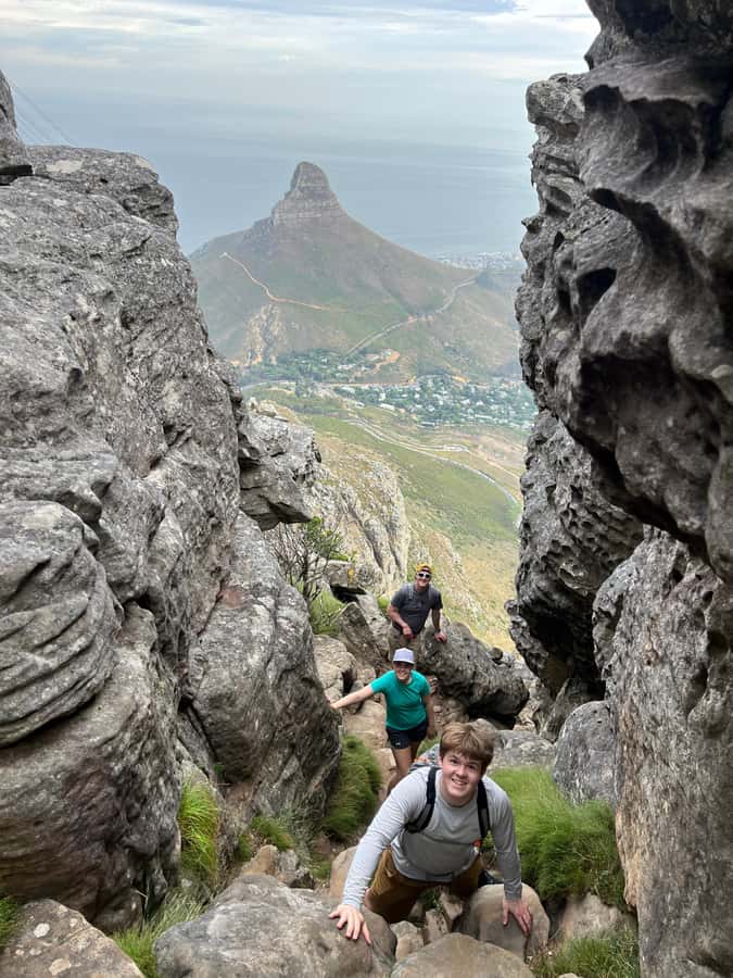 Cape Town: Table Mountain Hike with an Experienced Guide - Key points to know before you book