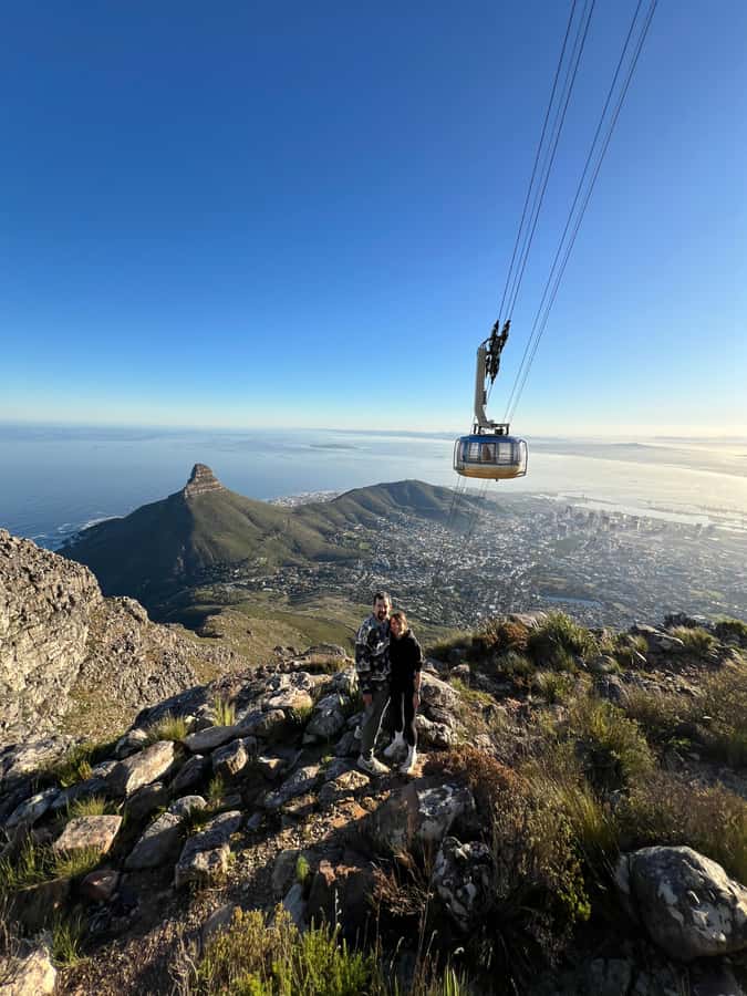 Cape Town: Table Mountain Hike with an Experienced Guide - The safety briefing and first hour