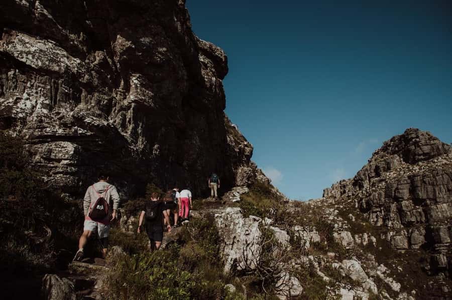 Cape Town: Table Mountain Hike with an Experienced Guide - What to bring for a Cape Town mountain day
