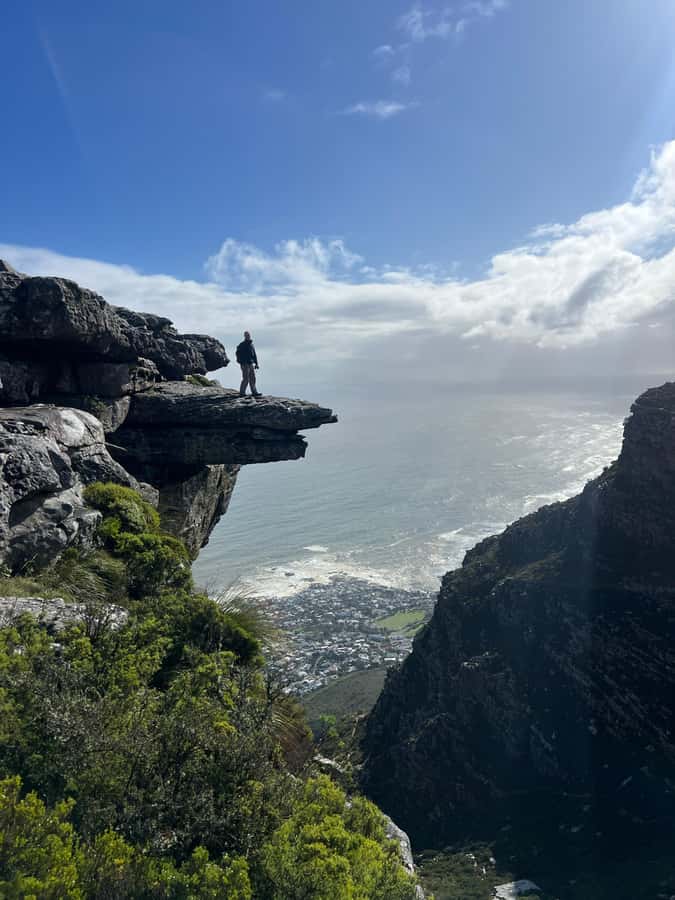 Cape Town: Table Mountain Hike with an Experienced Guide - Picking between six starting points