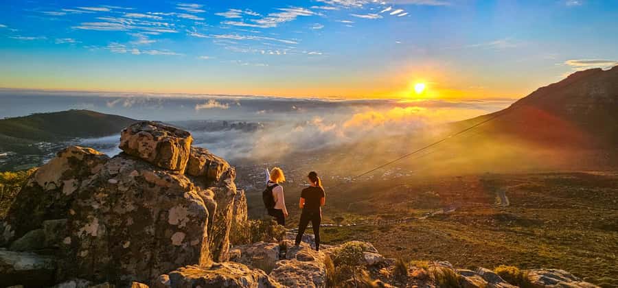 Cape Town: Table Mountain Hike with an Expert Guide - Why a guided Table Mountain climb makes sense
