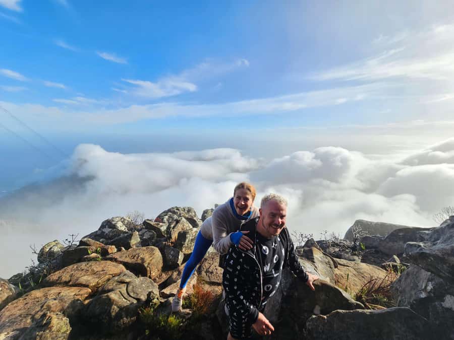 Cape Town: Table Mountain Hike with an Expert Guide - Fynbos, animals, and the mountain beyond the postcard
