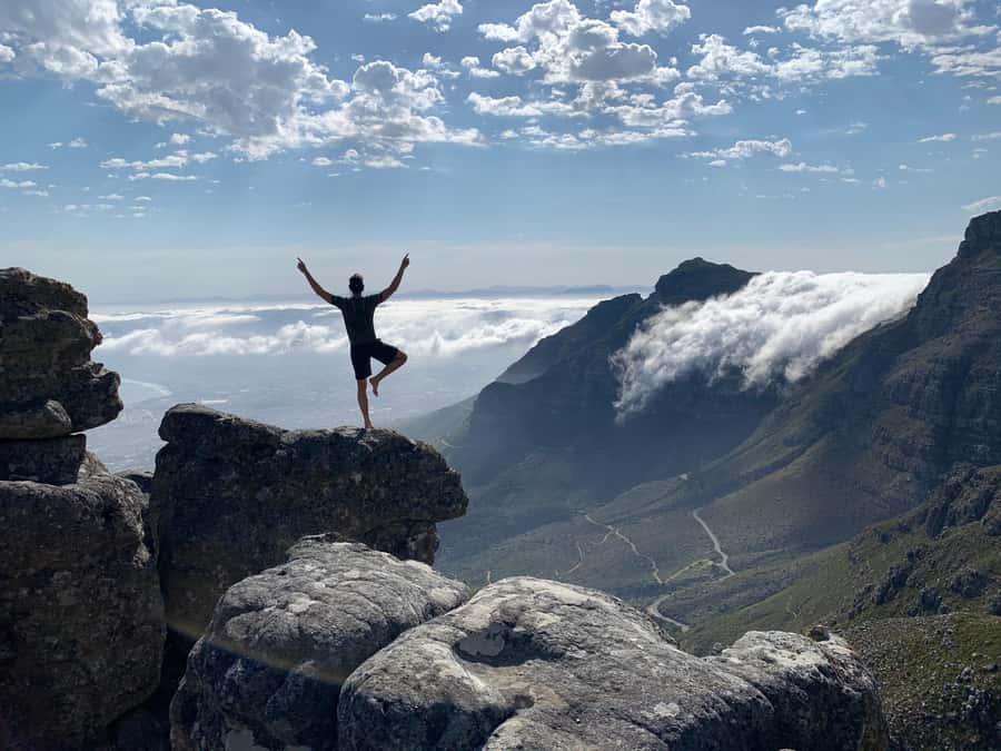 Cape Town: Table Mountain Hike with an Expert Guide - How hard is the hike?