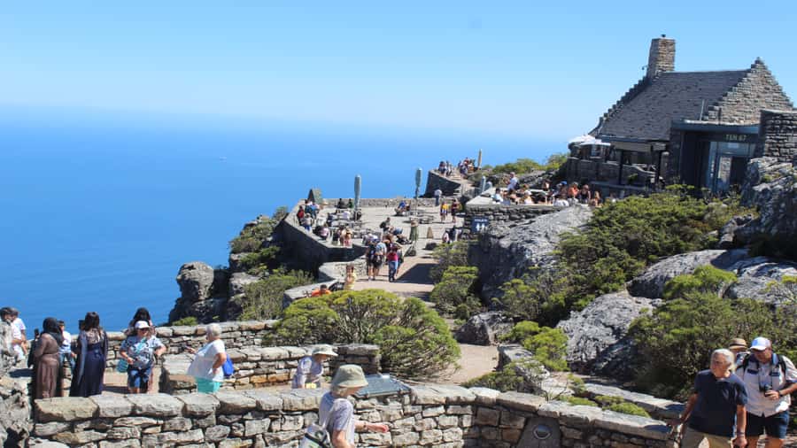 Cape Town:- Table Mountain including Hotel Transfer - What the Feedback Suggests About the Service
