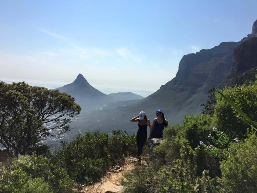 Cape Town: Table Mountain Kasteelspoort Hiking Trail - Starting in Camps Bay, Not at the Cableway
