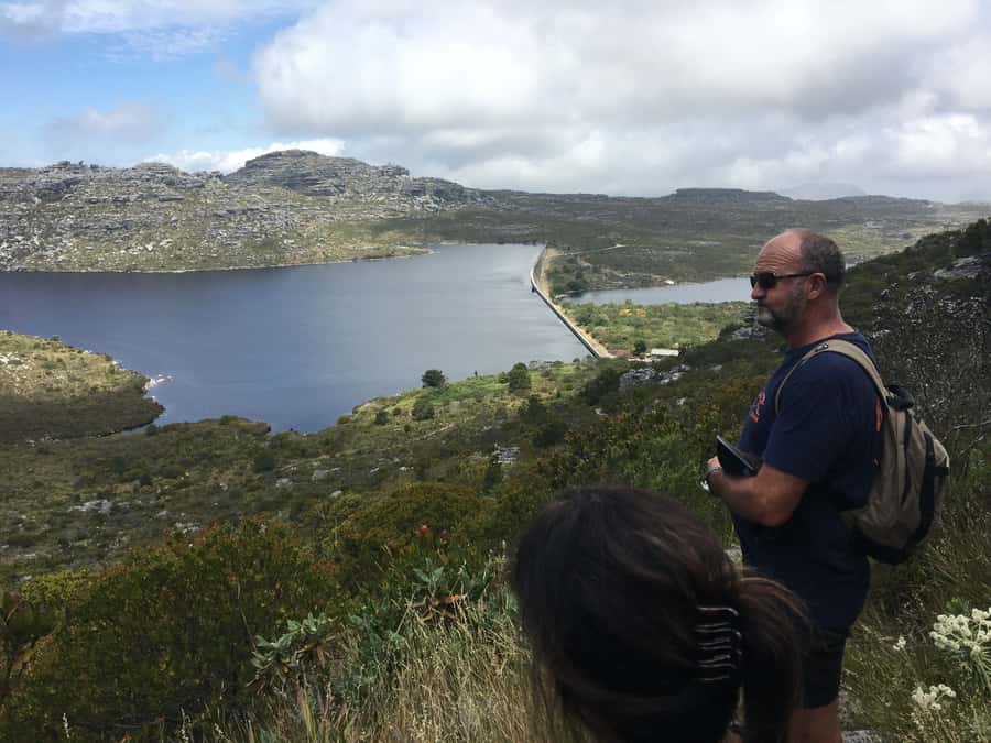 Cape Town: Table Mountain Kasteelspoort Hiking Trail - Kasteelspoort Ravine and Table Mountain Fynbos