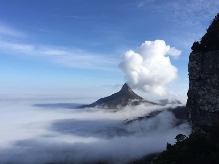 Cape Town: Table Mountain Kasteelspoort Hiking Trail - Practical Preparation for the Four Hours