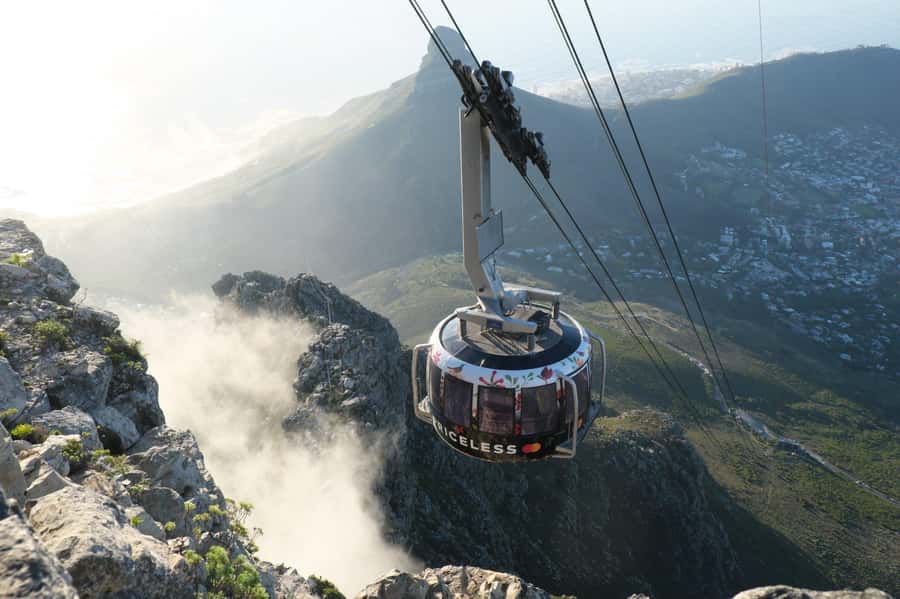 Cape Town: Table Mountain, Kirstenbosch Botanic Garden Tour - Key points at a glance