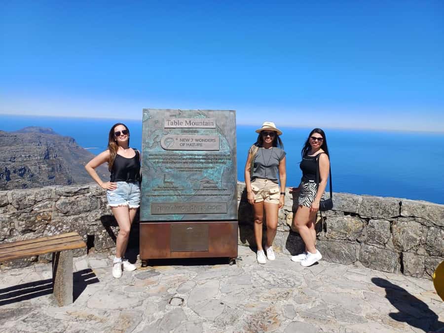 Cape Town Table Mountain Penguins & Cape Point All-inclusive - Why this private Cape Town route works