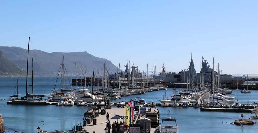 Cape Town: Table Mountain, Penguins & Cape Point Group Tour - Key points at a glance