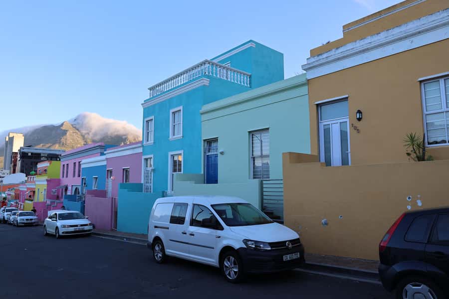 Cape Town: Table Mountain, Penguins & Cape Point Group Tour - Cape Point and the Cape of Good Hope Nature Reserve