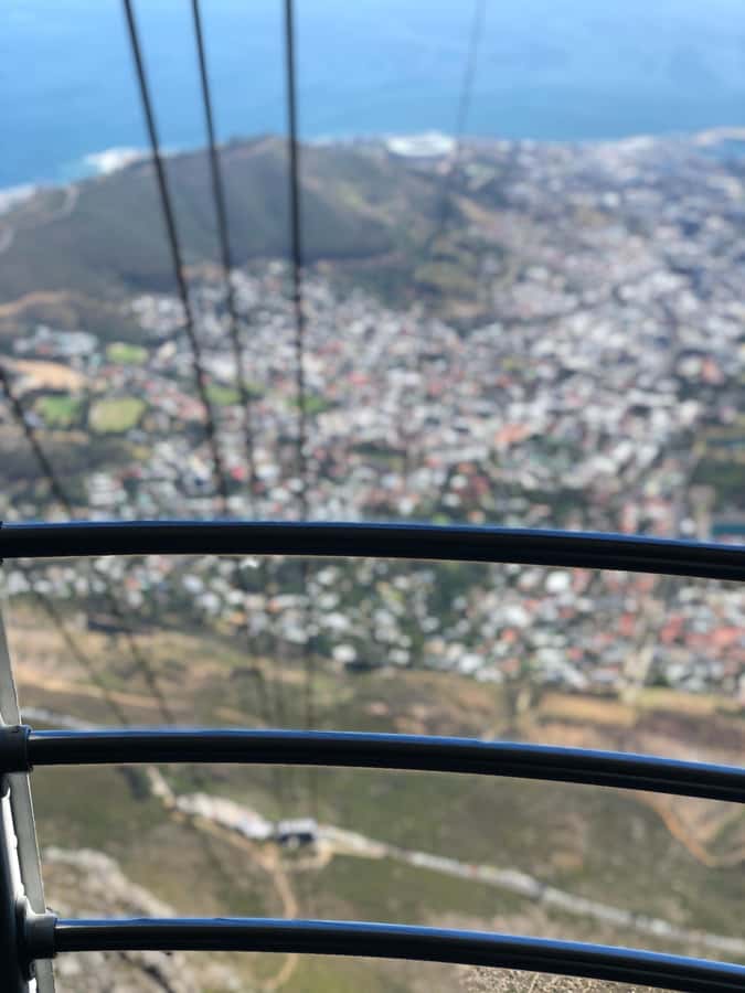 Cape Town: Table Mountain, Penguins & Cape Point Shared Tour - Lunch in Simon’s Town and the return via Muizenberg