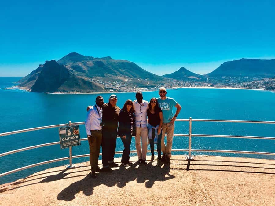 Cape Town: Table Mountain, Penguins & Cape Point Shared Tour - Chapman’s Peak Drive earns its own stop