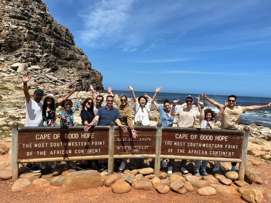 Cape Town: Table MT, Cape Point & Penguins Instagram Tour - Camps Bay, Llandudno, and Hout Bay