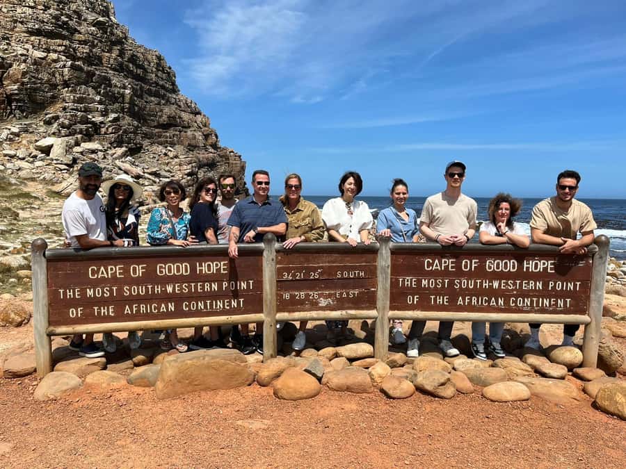 Cape Town: Table MT, Cape Point & Penguins Instagram Tour - Lunch in Simon’s Town
