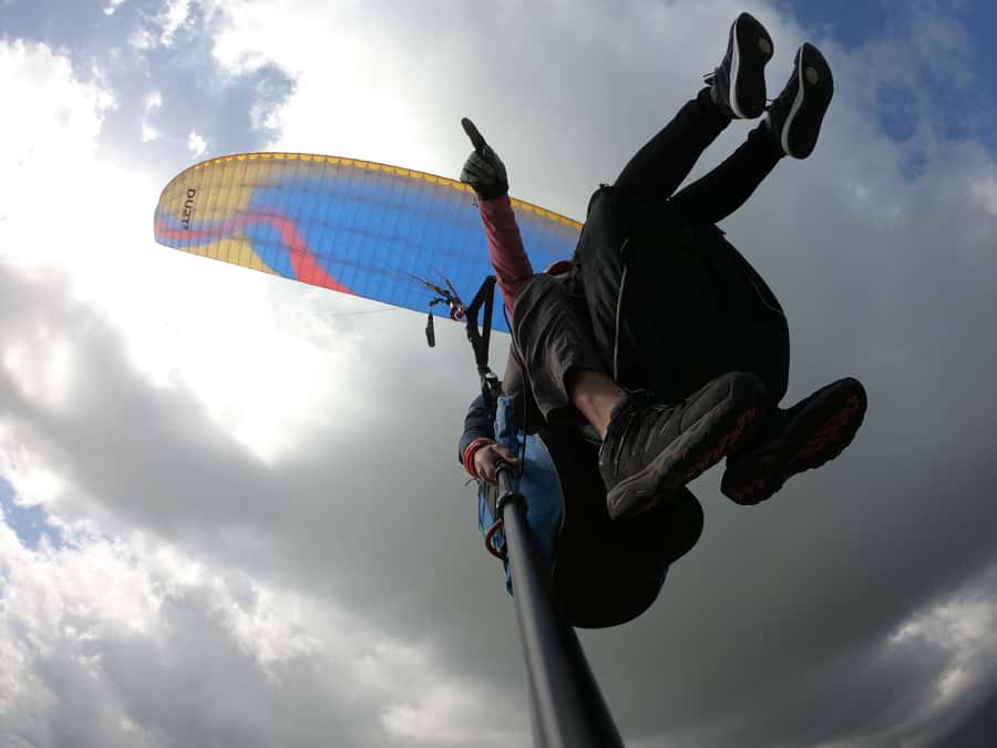 Cape Town: Tandem Paragliding Flight with the Experts - Is $101 a good value?
