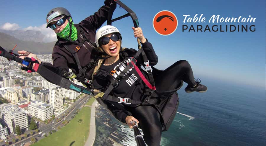Cape Town: Tandem Paragliding with Instructor - Choosing between Signal Hill and Lions Head