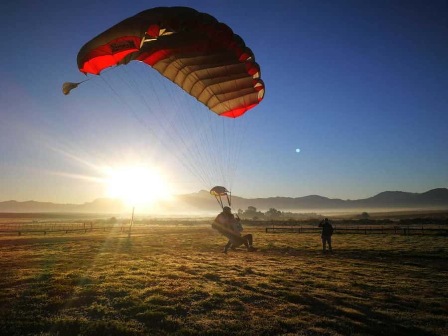 Cape Town: Tandem Skydiving - Key points to know before you book