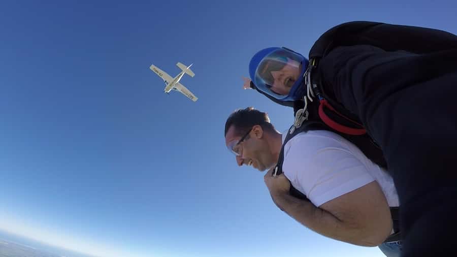 Cape Town: Tandem Skydiving - Why this Cape Town jump is more than an adrenaline stunt