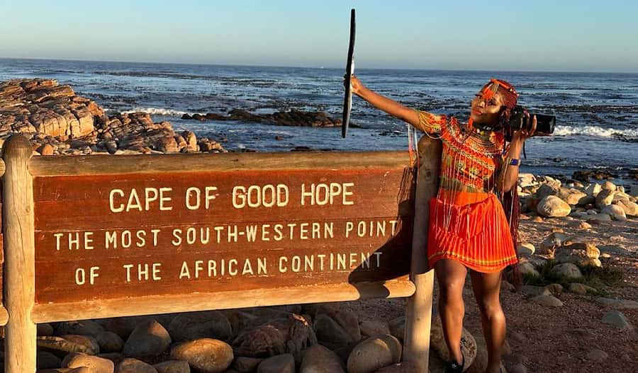 Cape Town: The Cape Point Instagram Small Group Tour - Key points to know before booking
