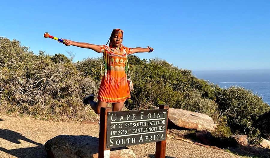 Cape Town: The Cape Point Instagram Small Group Tour - Maidens Cove and the Atlantic Seaboard