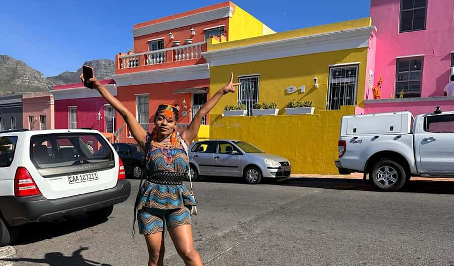 Cape Town: The Cape Point Instagram Small Group Tour - Bo Kaap puts Cape Town’s culture before the coast