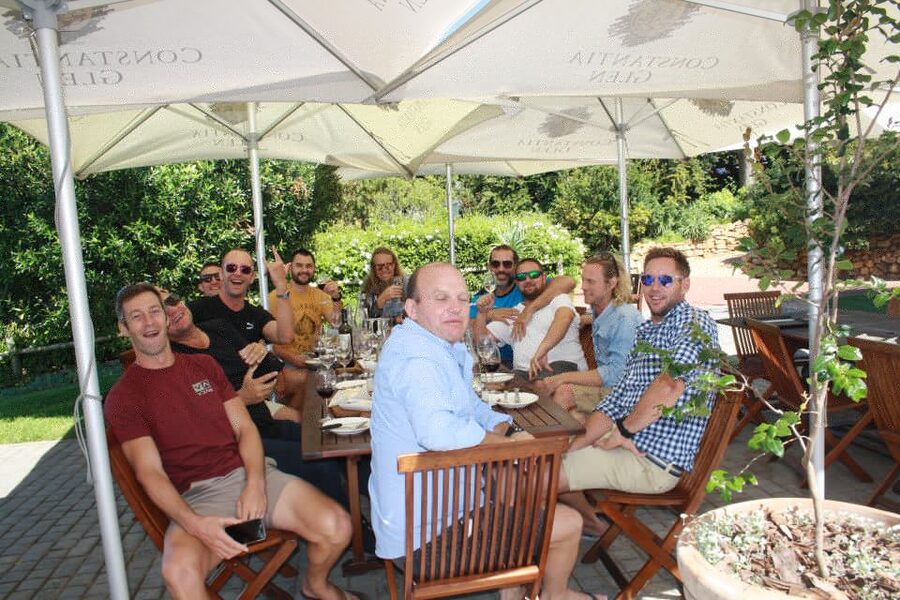 Cape Town: The Constantia Classic – Full Day Tour - The first estate: start with context, not just a glass