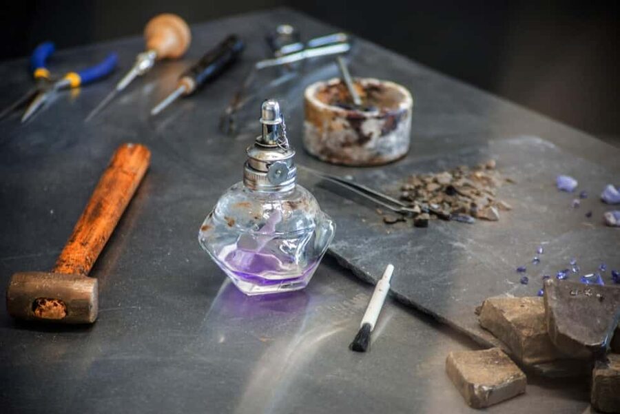Cape Town: The Diamond Works Institute Sparkling Tour - A free introduction to Cape Town’s diamond trade