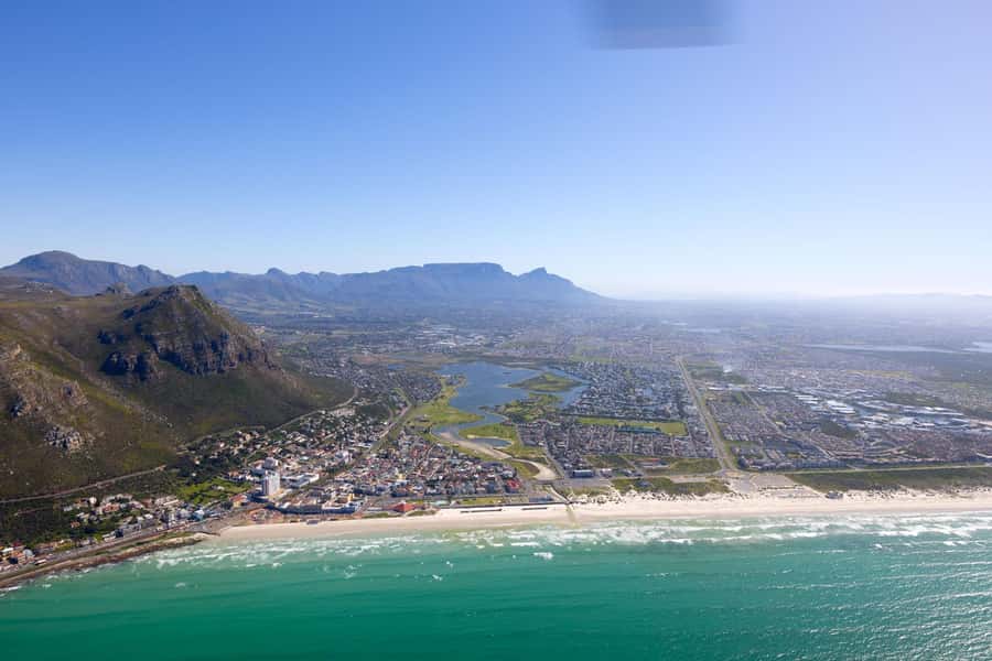 Cape Town to Cape Point Helicopter Flight - 48Min - Is $616 per person a fair price?