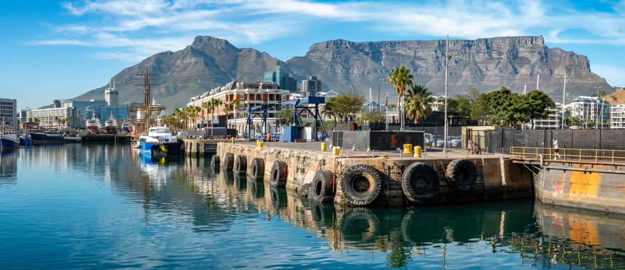 Cape Town Tour: Table Mountain, Penguins & Cape Point+Pickup - Coastal viewpoints make the driving part worthwhile