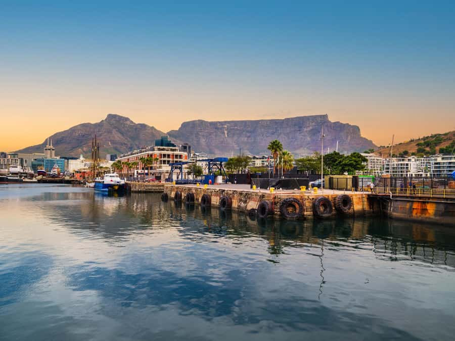 Cape Town Tour: Table Mountain, Penguins & Cape Point+Pickup - Cape of Good Hope is more than a signboard