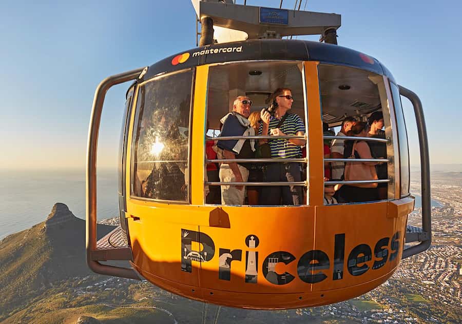 Cape Town Tour: Table Mountain, Penguins & Cape Point+Pickup - Cape Point offers cliffs, a lighthouse, and a choice