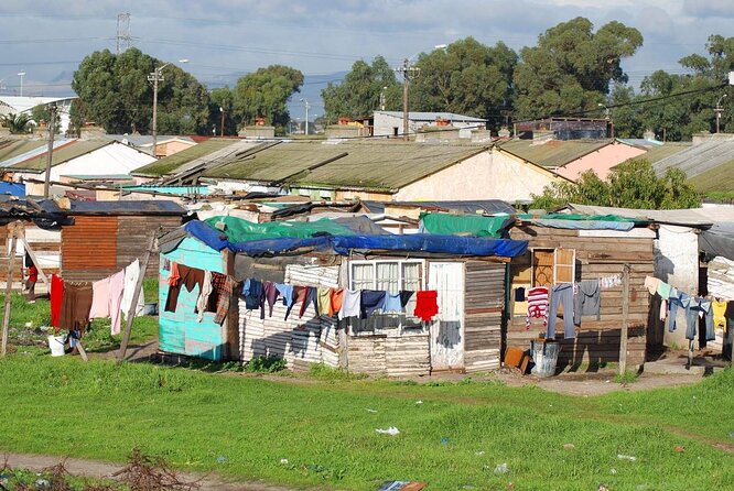 Cape Town Township Private Tour - Key points to know