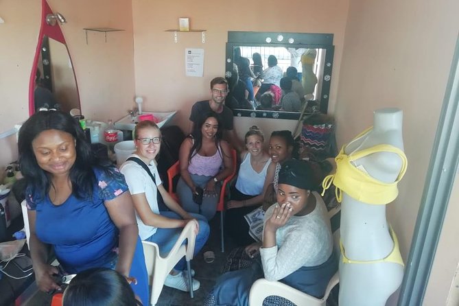Cape Town Township Private Tour - District Six sets the story in motion