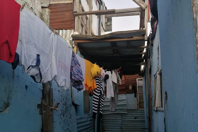 Cape Town Township Private Tour - Khayelitsha shows a newer Cape Town